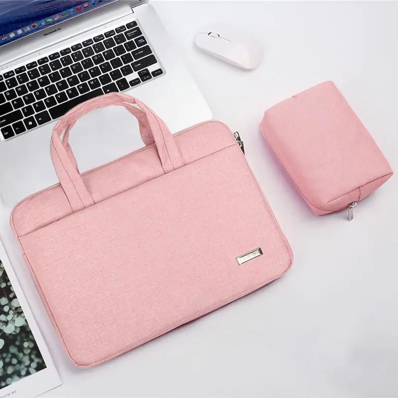 One-Shoulder Laptop Liner Bag for Men and Women