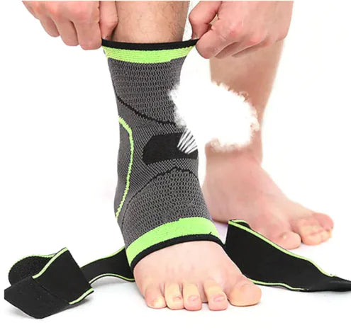 Compression Ankle Support