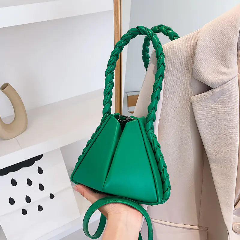 Trendy Women's Messenger Bag with Versatile Design