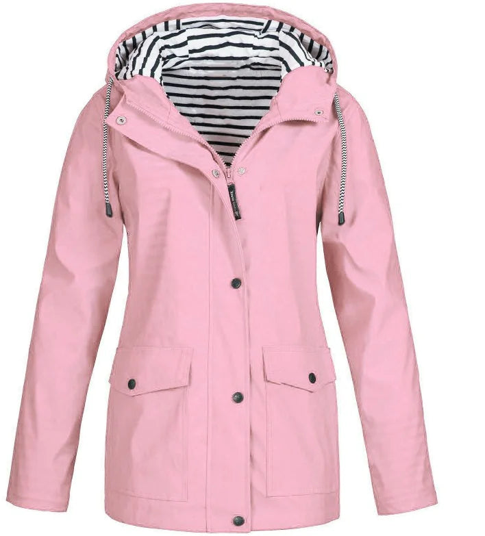 Outdoor 3-in-1 Jacket for Autumn and Winter