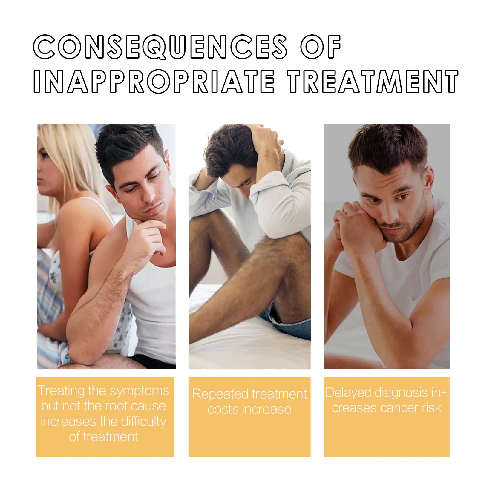 North Moon Prostate Care Capsules for Men's Health