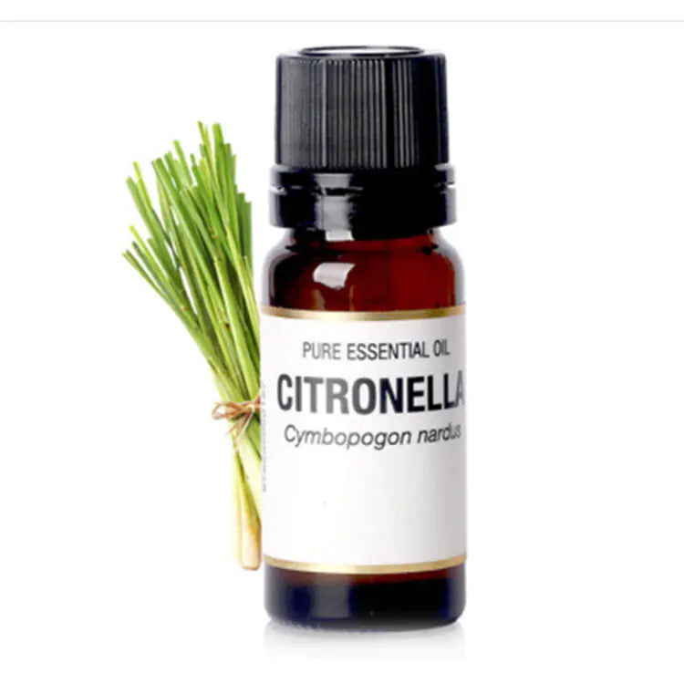 Lemongrass Essential Oil 10ML for Pore Care and Moisture