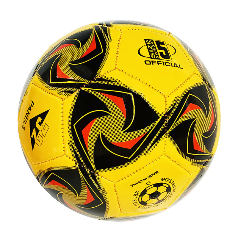 No. 5 PVC Training Ball for Men and Women Outdoor Sports