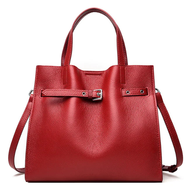 Trendy Women's Tote Bag - Stylish Large Capacity Handbag