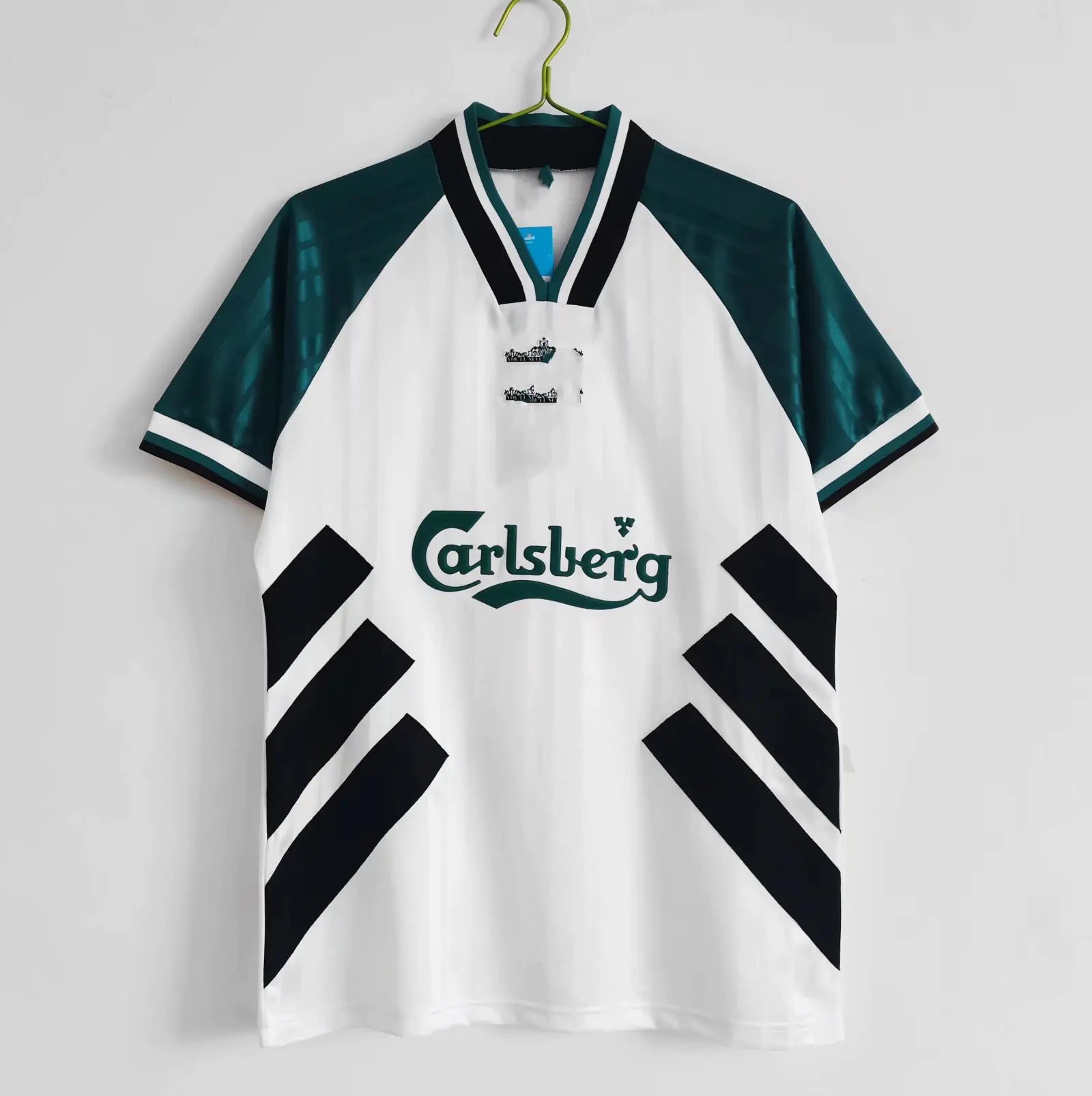 Retro Argentina Football Jersey Short Sleeve (Single Item)