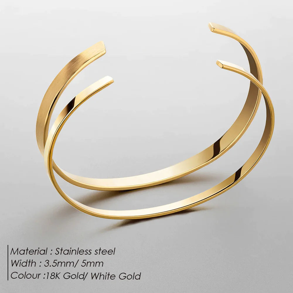 Steel Cuff