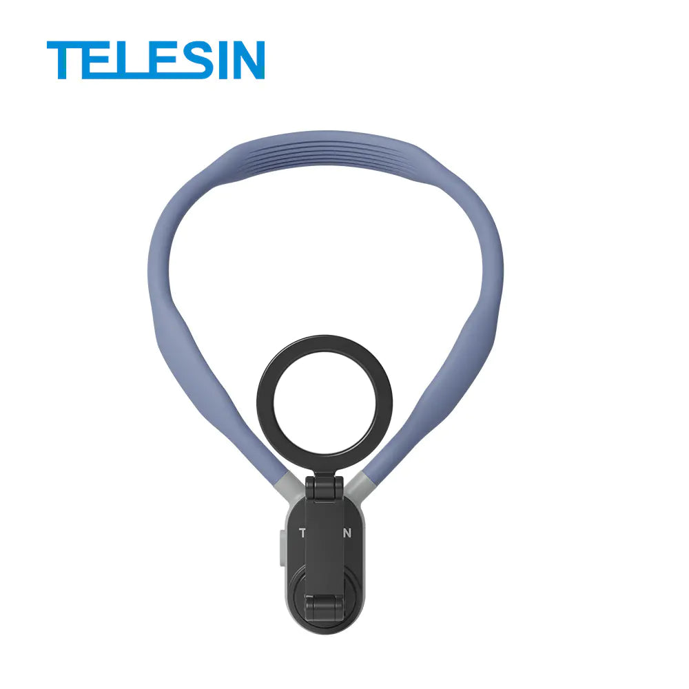 TELESIN MagSafe Neck Phone Mount for Steady Shooting