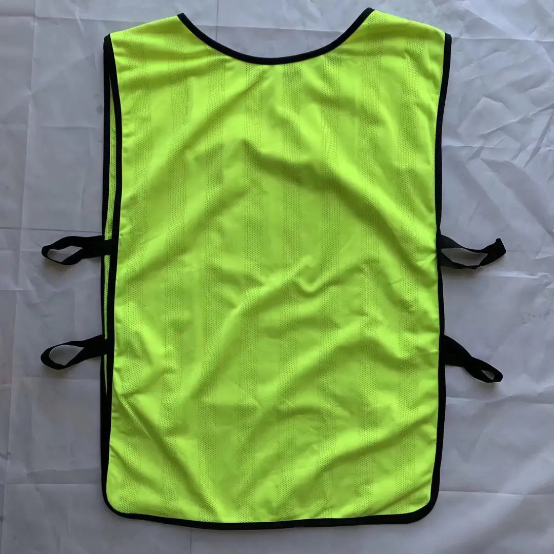 Breathable Training Vests for Kids and Adults Soccer