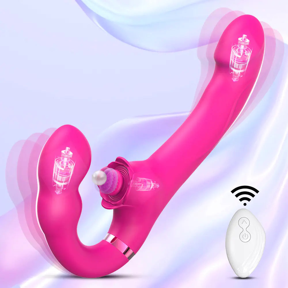 Vibrating Massager for Women - Adult Pleasure Tool