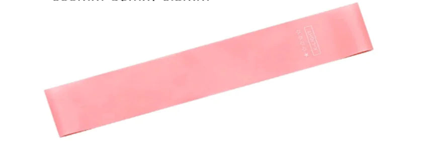 Silicone Resistance Bands