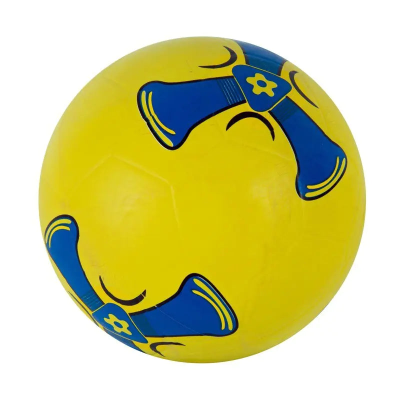 Factory Direct Rubber Smooth Soccer Balls (Sizes 1-5)