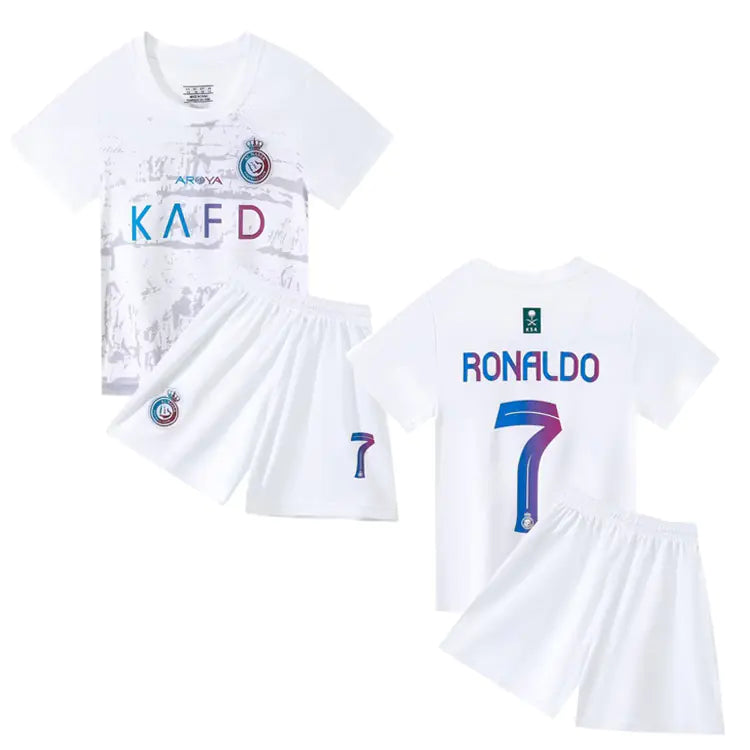 Children's World Cup Soccer Uniform Set for Kids