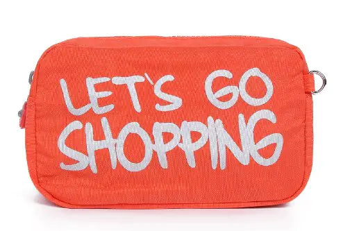 Waterproof Nylon Makeup Bag and Travel Organizer Pouch