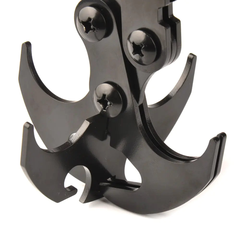Outdoor Climbing Multi-Functional Stainless Steel Hook