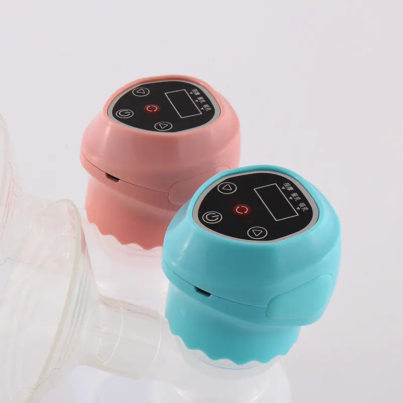 All-in-One Electric Breast Pump for Milk Extraction