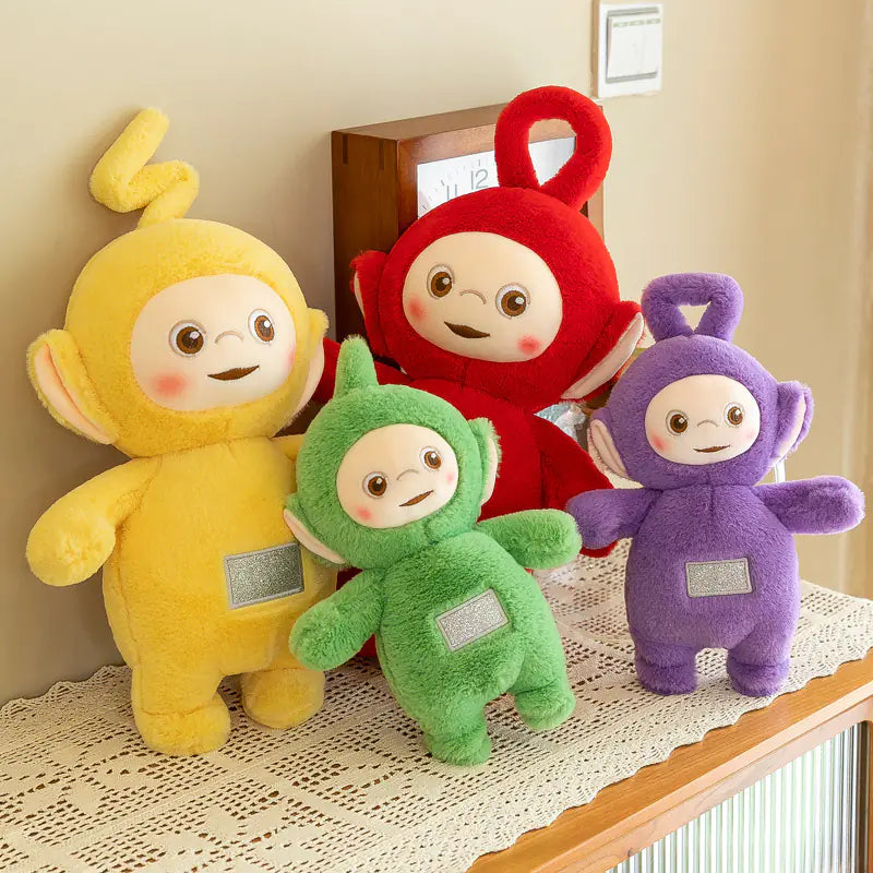 Skyline Baby Cartoon Plush Toy for Kids' Birthday