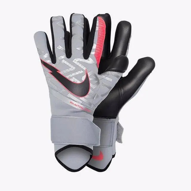 Professional Thickened Latex Goalkeeper Gloves (Pair)