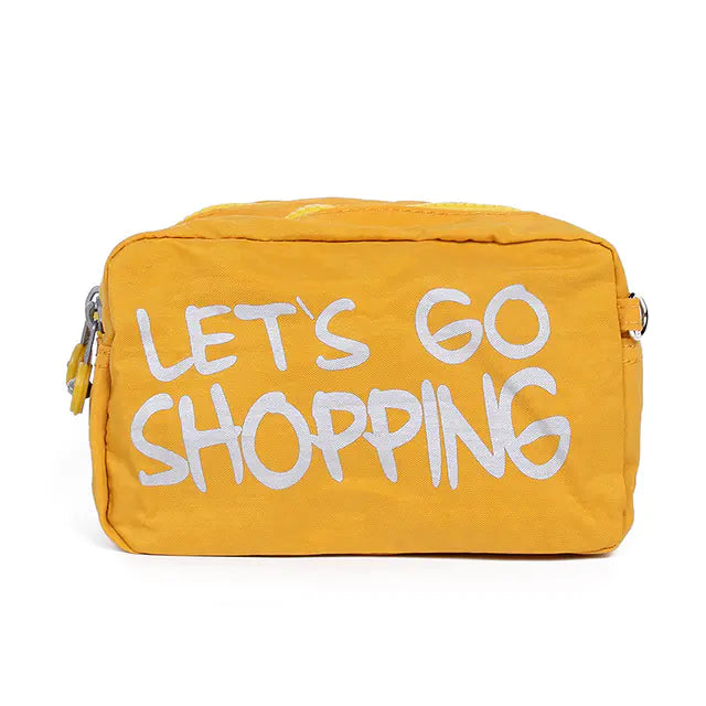 Waterproof Nylon Makeup Bag and Travel Organizer Pouch