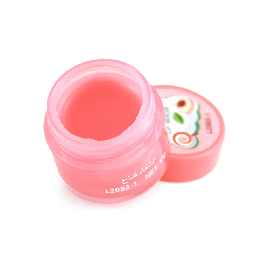 Cross-Border Supply Lip Scrub and Care Set (English)