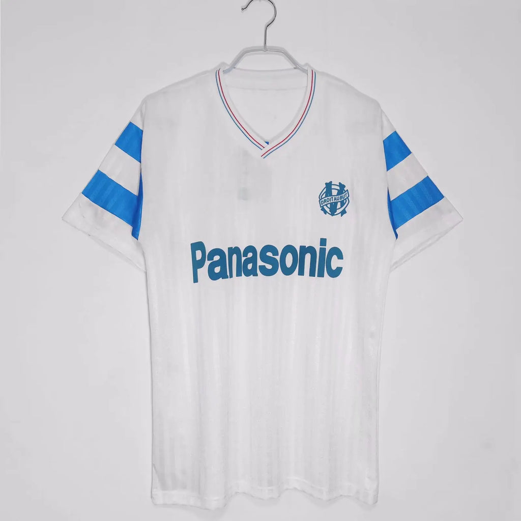 Retro Argentina Football Jersey Short Sleeve (Single Item)