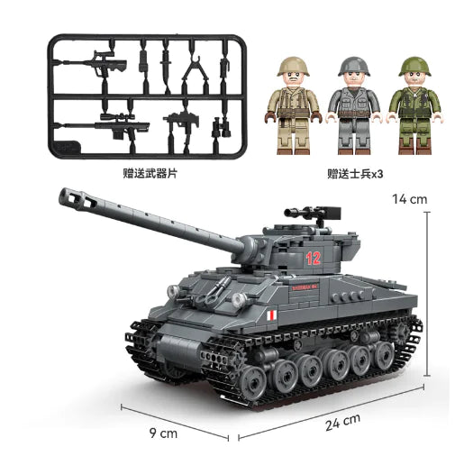 Children's Puzzle Assembly Toy for Fun Learning