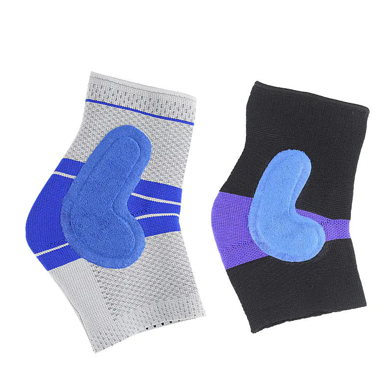 Silicone Ankle Brace for Sports and Running Protection