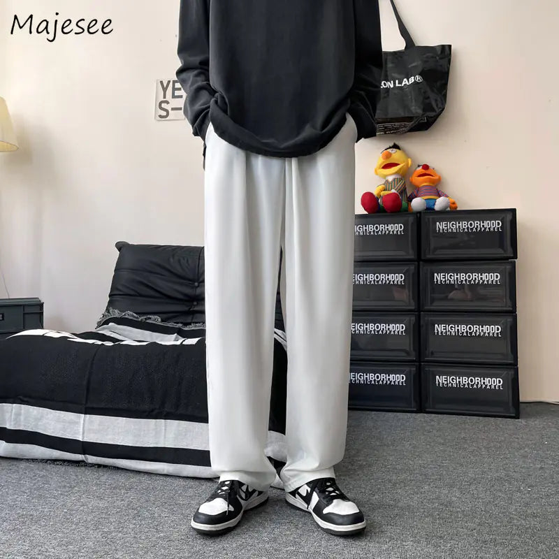 Comfortable Breathable Men's Casual Stretch Pants