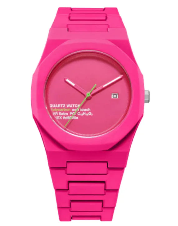 Aqua Retro Sports Watch