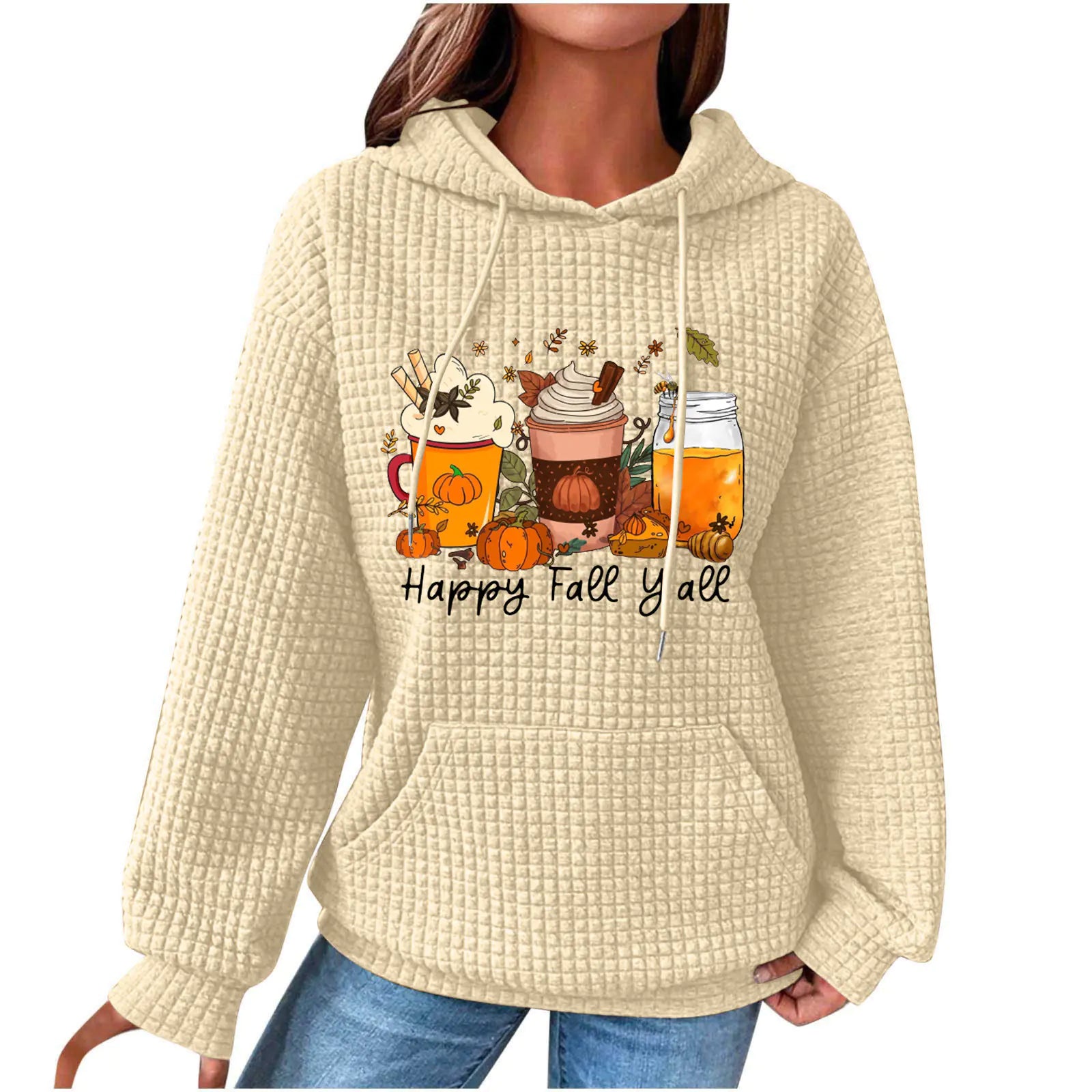 Loose Long Sleeve Women's Sweater