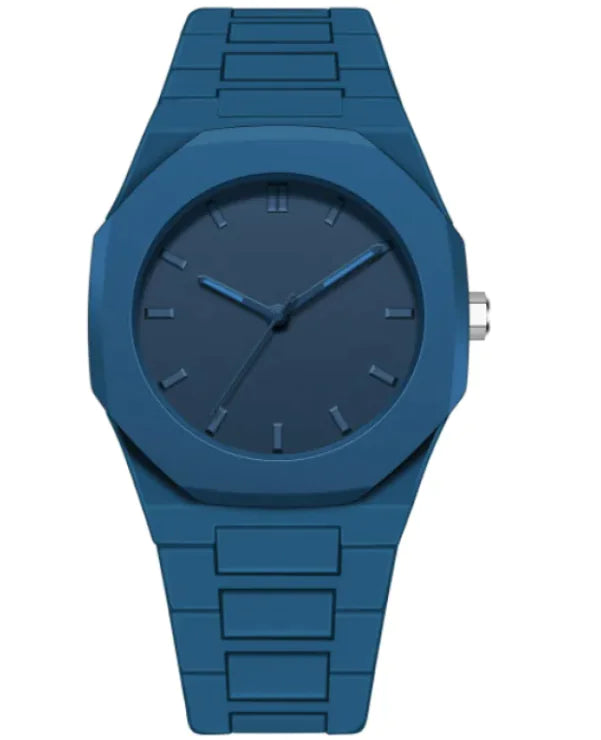 Aqua Retro Sports Watch